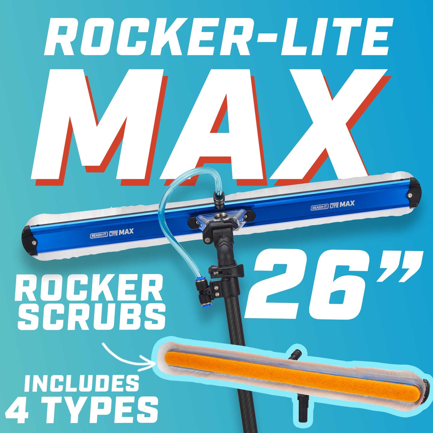ROCKER LITE MAX : 26"